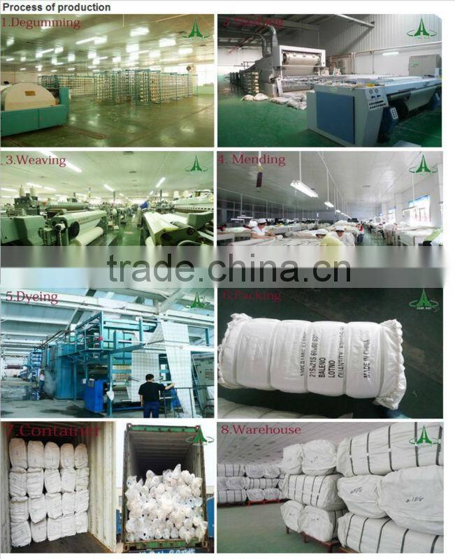 Cotton/ramie Interweave Fabric