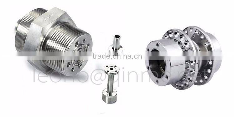 OEM cnc metal processing