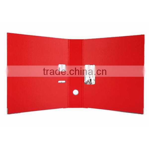 China Supplier Factory Price Office Stationery, A4 FC Size 2 inch 3 inch Lever Arch File, File Folder