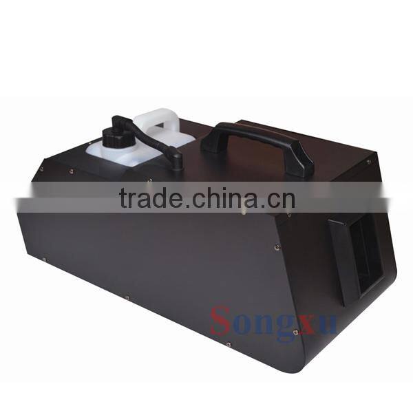 amazing disco equipment 1500w mist haze machine dmx antari hazer