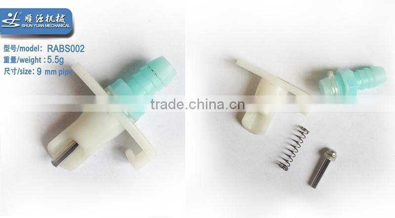 rabbit nipple drinker for chicken nipple drinker for rabbit nipple drinker model RNS002