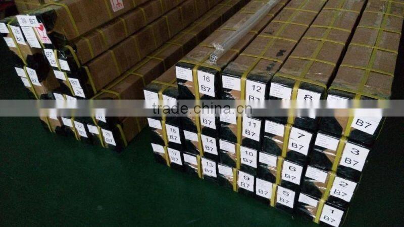 15mm recessed aluminium linear led profile light