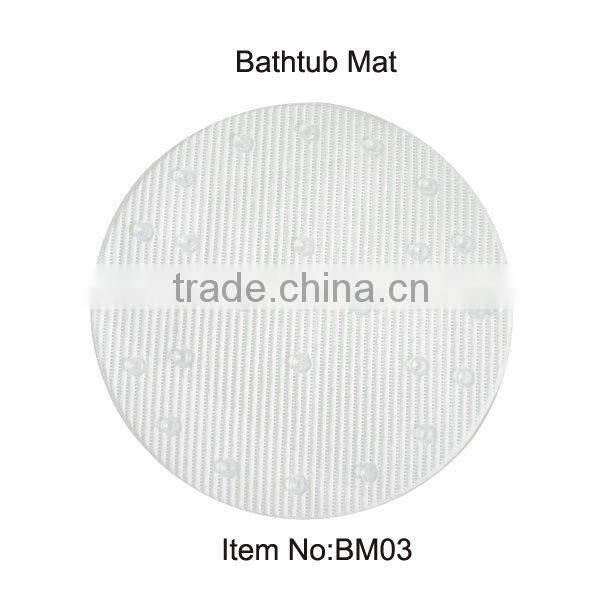 Soft PVC Foam Bath Tub Mat,bath tub spa mat