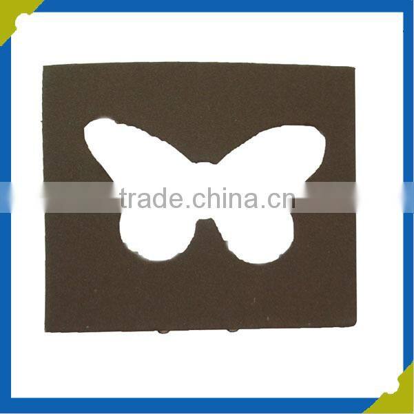 2015 Hot Sale Printed Clothing Genuine Leather Label