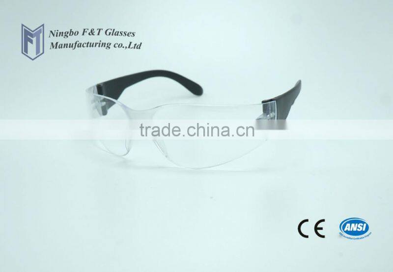 Frameless PC safety glasses,eyewear,spectacle