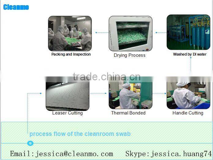 CM-FS706 Keyboard Swab (Good Substitute For Texwipe Swab TX-706A)