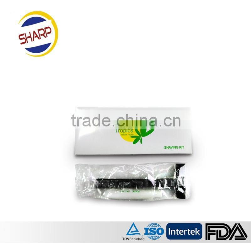 Best selling double edge razor blades with safety razor head