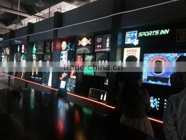 hot new products for 2014 security flashing light el poster