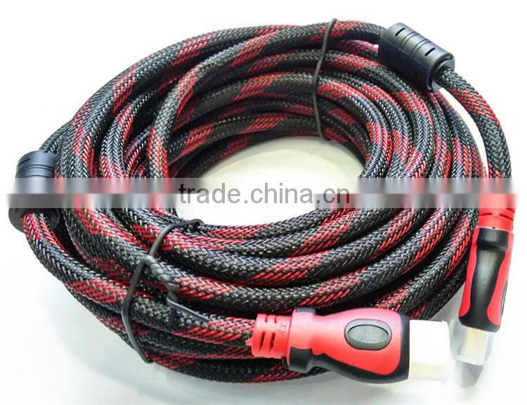 High speed HDMI cable 2.0 with filter for 3D