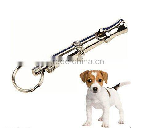 Dog Whistle With Lanyard and Id Tag