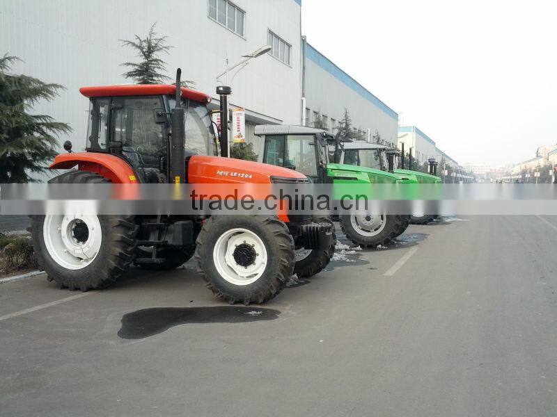 Traktor SH504, ( strong power; 4wheel)