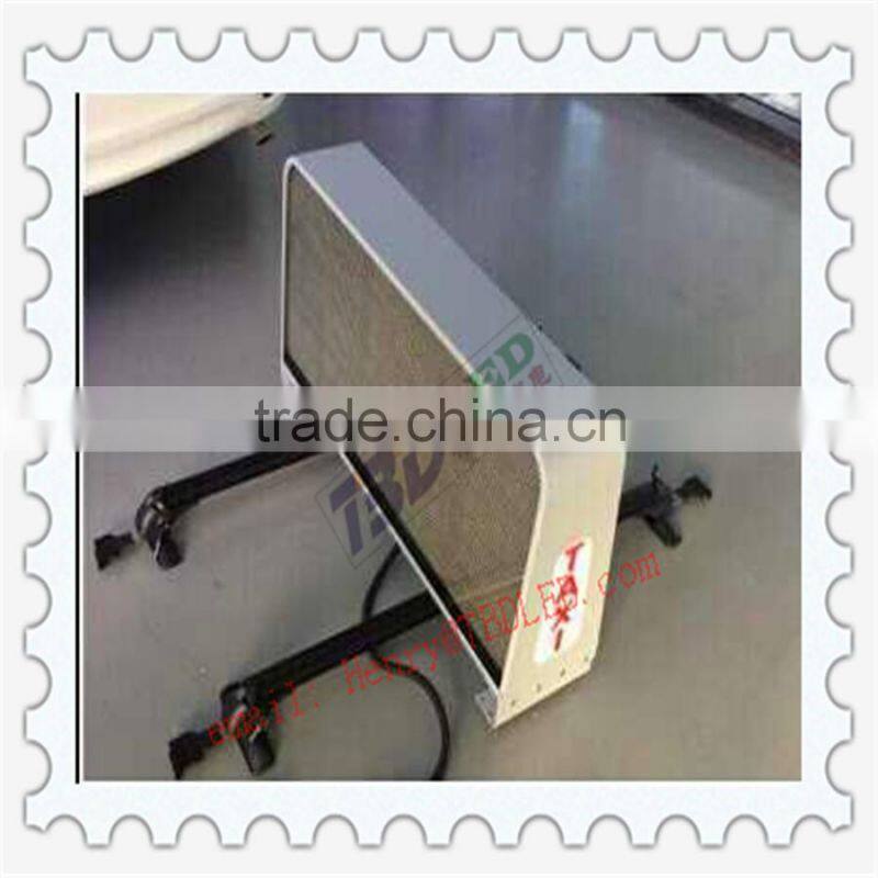 outdoor RGB P5 super bright LED taxi display screen with double-faced