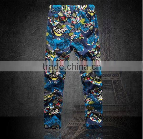 Modern OEM pair of casual trousers