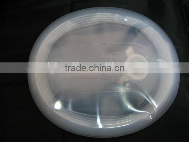 outdoor camping hiking plastic car washing bucket