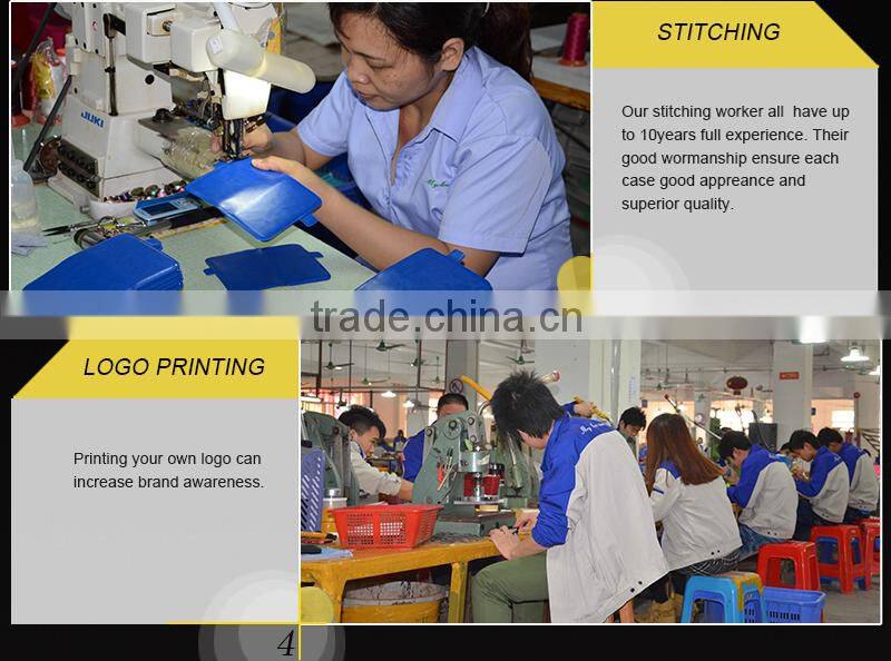 Crystal Cellphone accessories leather wallet flip cover for samsung s6