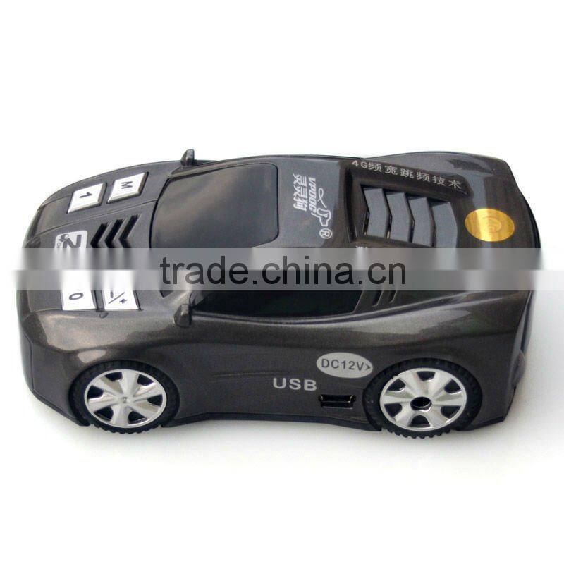 GPS Radar Detector (GR V98)