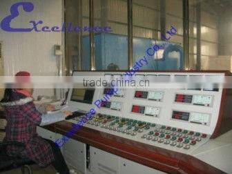 Rubber lined slurry pump