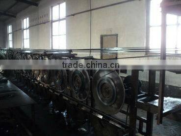 ribbon wound steel strap with high strength