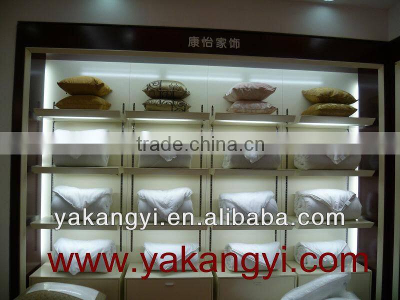 Hot Sale White Hotel Embroidered Pillowcase