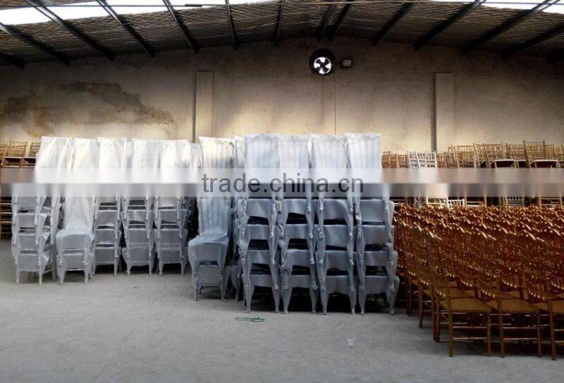 Stackable banquet wood dining hotel chair on sale