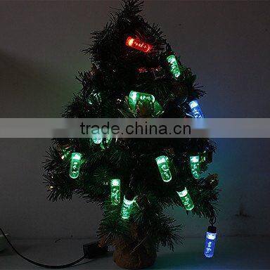 high quality led icicle light for holiday decoration