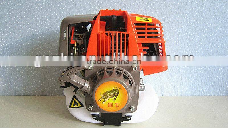 fine workmanship brush cutter bc415