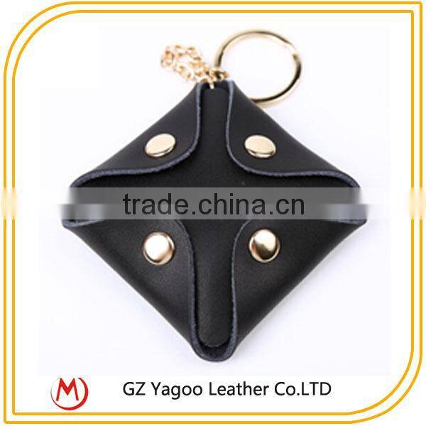High Standard Custom Leather Coin Key Wallet