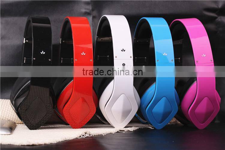 Cool fancy headphone with nice design and good sound quality