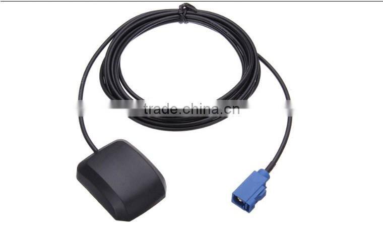 Excellent quality low price Water Proof high gain gps antenna fakra
