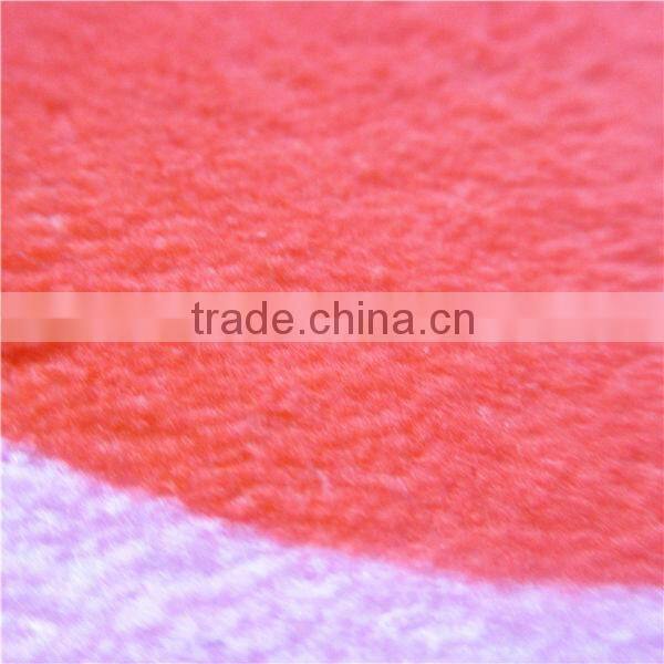 Strawberry pattern mat Silicone coaster