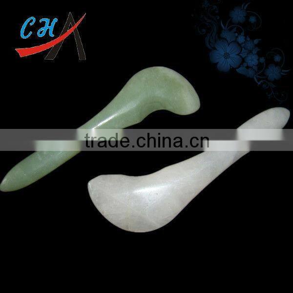 jade facial massage roller