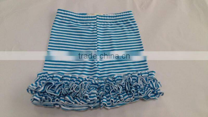 Adorable Fashion baby icing shorts girls cotton icing shorts