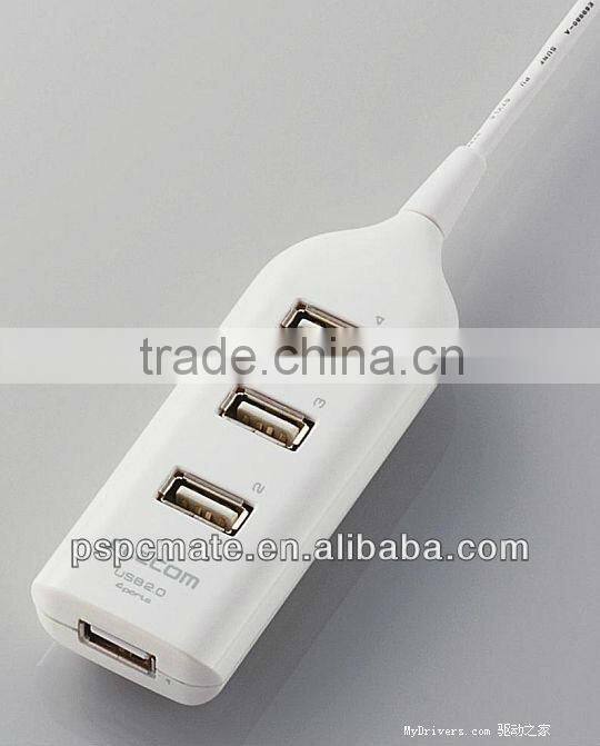 Cool Usb 2.0 4 Port Generic Usb Hub