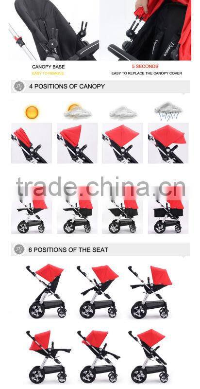 2016 High Quality Baby Chair Buggy