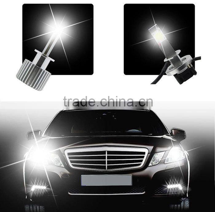 H1 H3 LED High Lumen LED Car Headlight H1 H3 H4 H7 H11 9005 9006 Auto lamp led