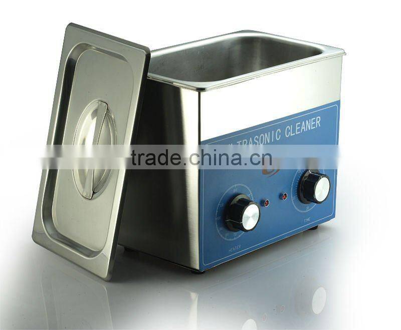 auto portable glass wash clean tank vibrators 6L