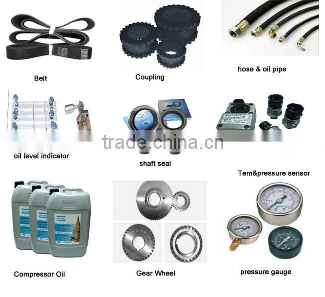 second hand Airend for air compressor oil-free & screw air compressor head spare part refurbishment air-end