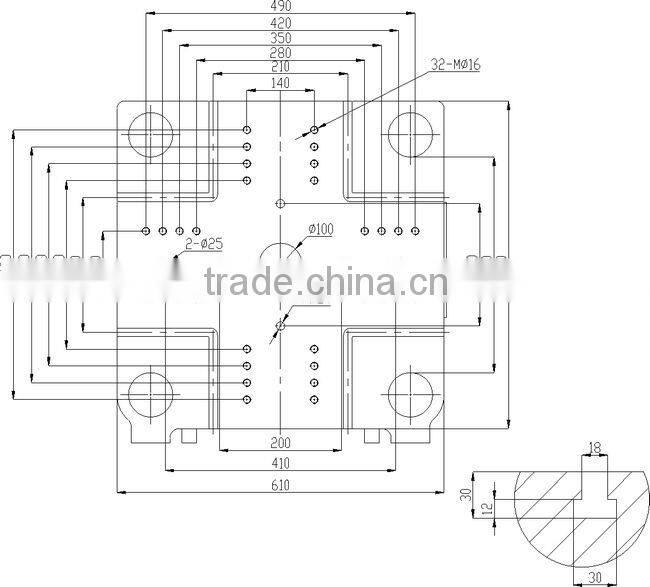 high injection pressures preform injection molding systems