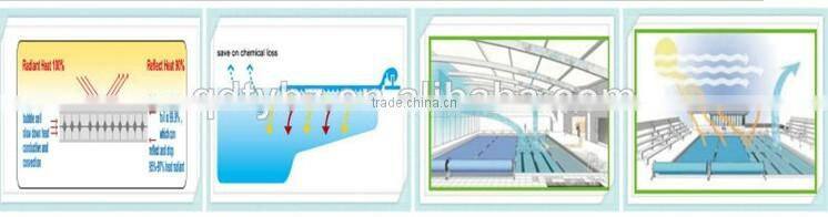 PE Swimming Pool Covers For Keep Warm TYS-06