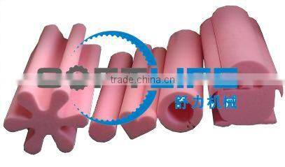 cnc sponge contour cutting machine