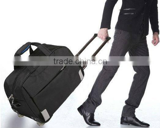 2013 Popular and simple fashion travel bag, delicate fashion travel bag