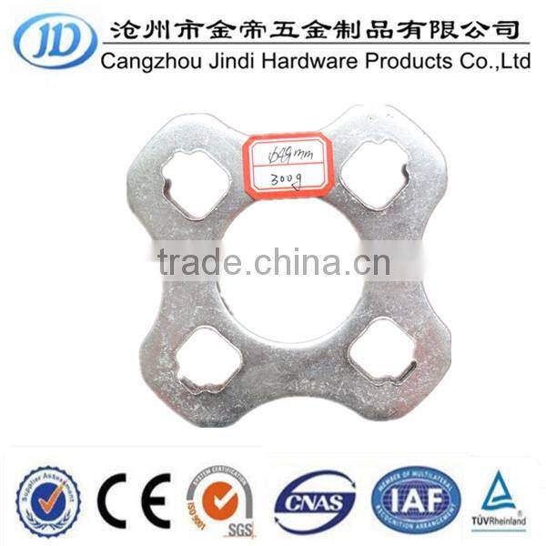 galvanized ringlock scaffold high quality