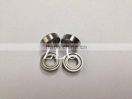 Stainless Steel Bearing MR85ZZ 5x8x2.5mm miniature bearing MR85