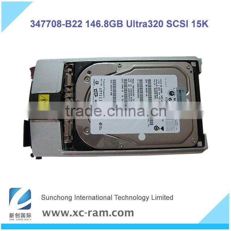 347708-B22 146GB SCSI U320 15K HDD