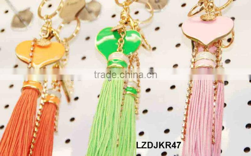 fashion keychains designs LZDJKR48