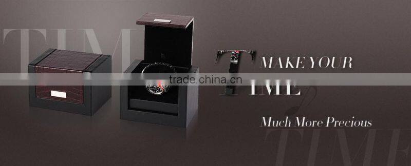 Custom and large capacity wooden tea box for sale