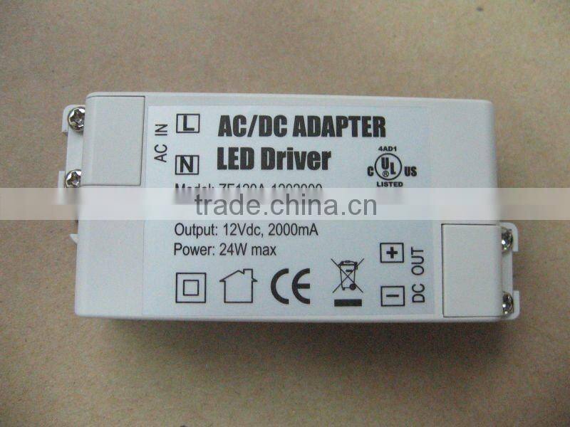 60W LED driver, Mini size