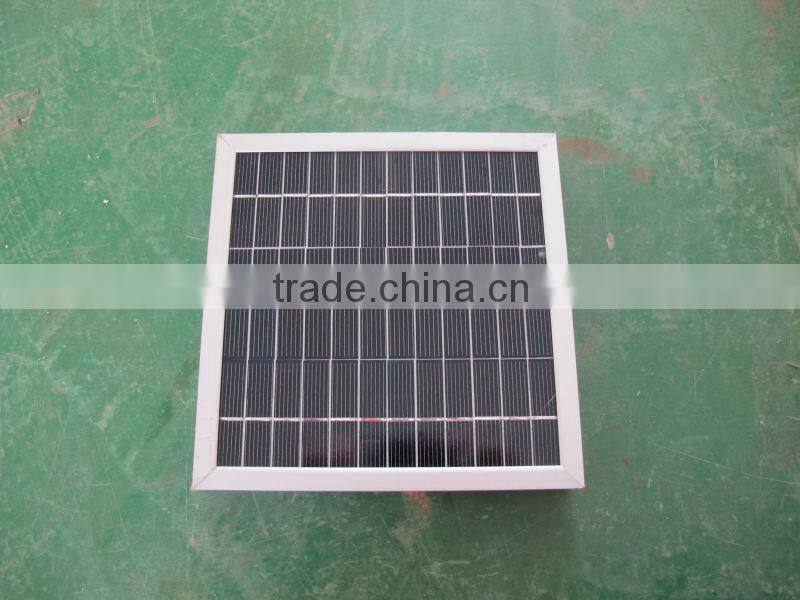 poly mono solar panel solar module 5W
