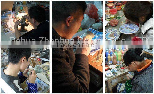 ceramic souvenir mug