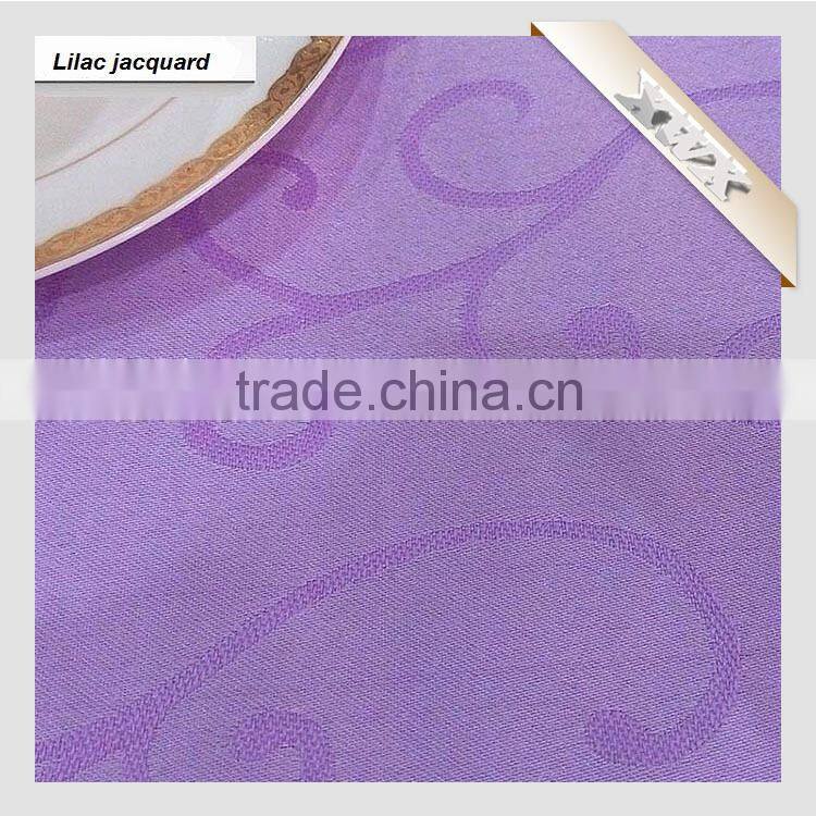 TC-17 Customized Jacquard Table Cloth for Hotel
